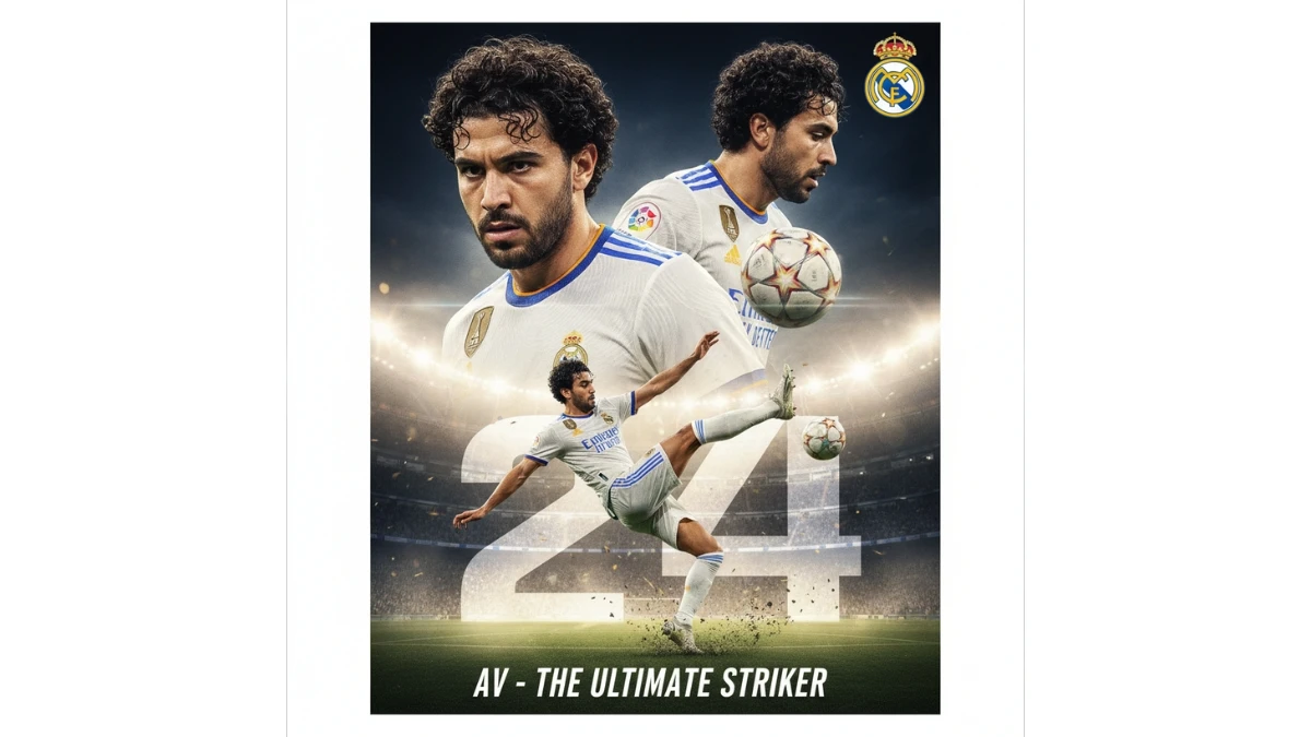 10 Insta Trending Cinematic Professional Football Gemini AI Photo Editing Prompts: Transform Your Pictures into Legendary Posters