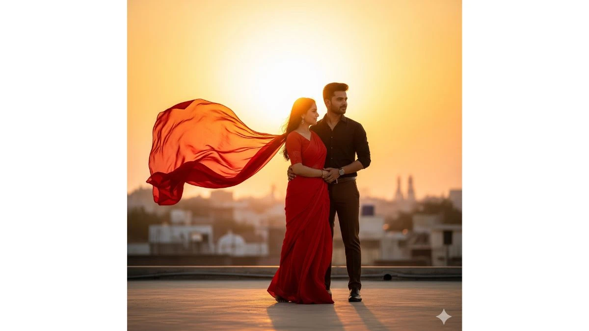 5 New Instagram Trending Couple Gemini AI Photo Editing Prompts - TRY NOW!