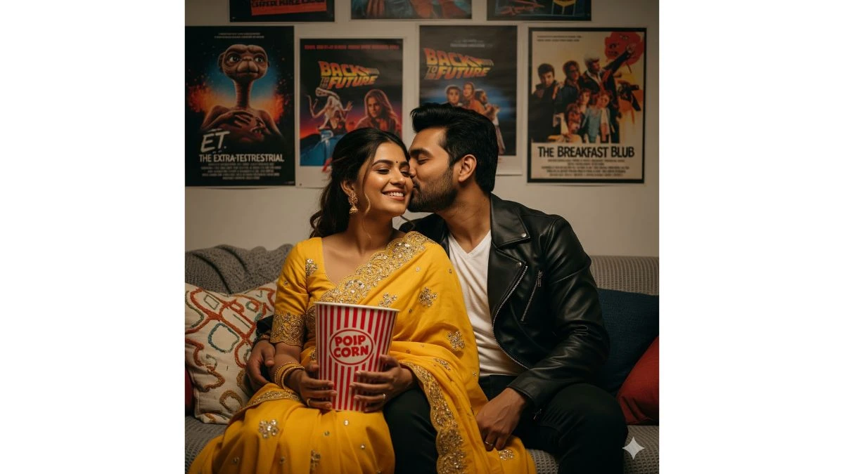 5 New Instagram Trending Couple Gemini AI Photo Editing Prompts - TRY NOW!