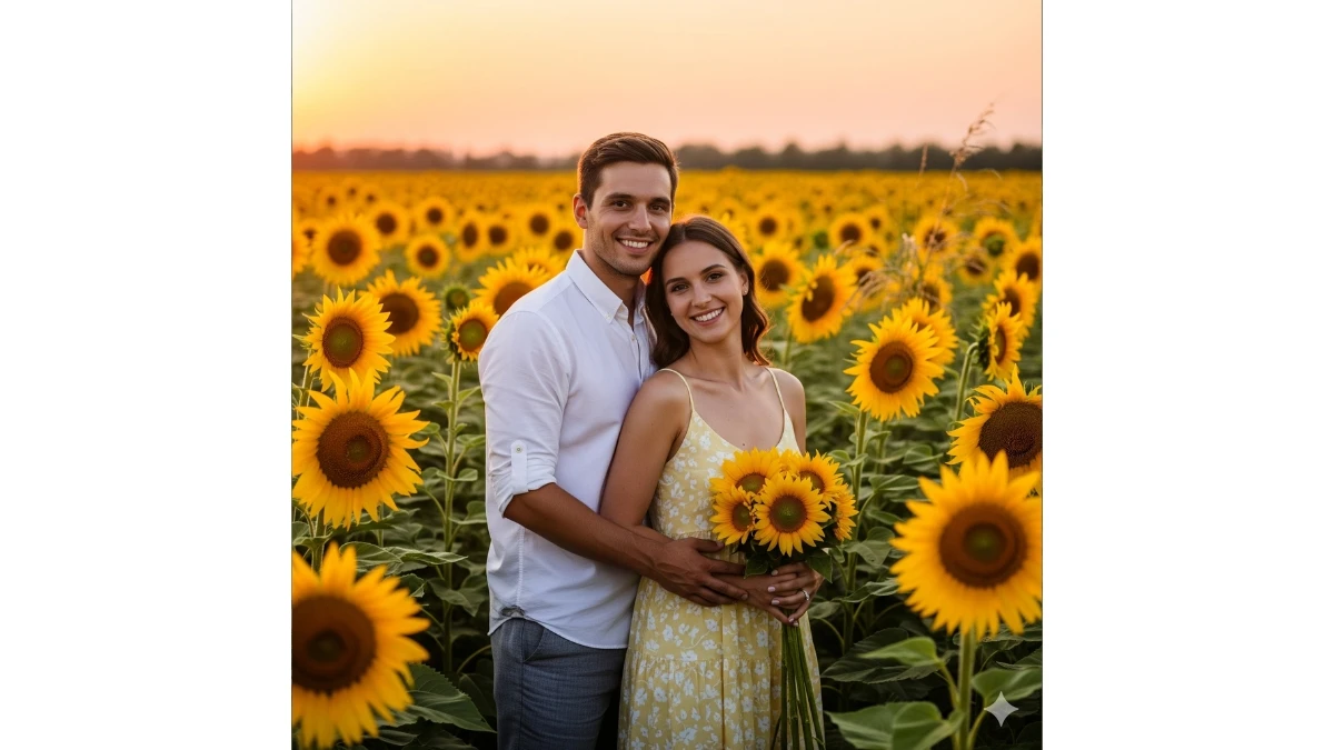 20 Best Google Gemini AI Photo Editing Prompts for Girls, Boys & Couples