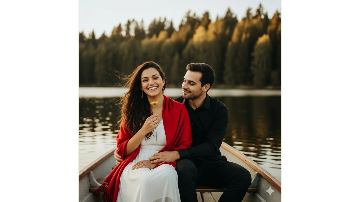20 Best Google Gemini AI Photo Editing Prompts for Girls, Boys & Couples