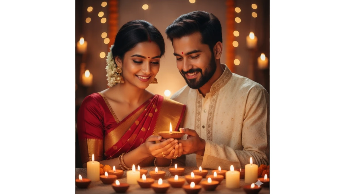 20 Diwali Celebration Gemini Nano Banana AI Photo Prompts Copy Paste for Couples 10 20 Diwali Celebration Gemini Nano Banana AI Photo Editing Prompts Copy Paste for Couples