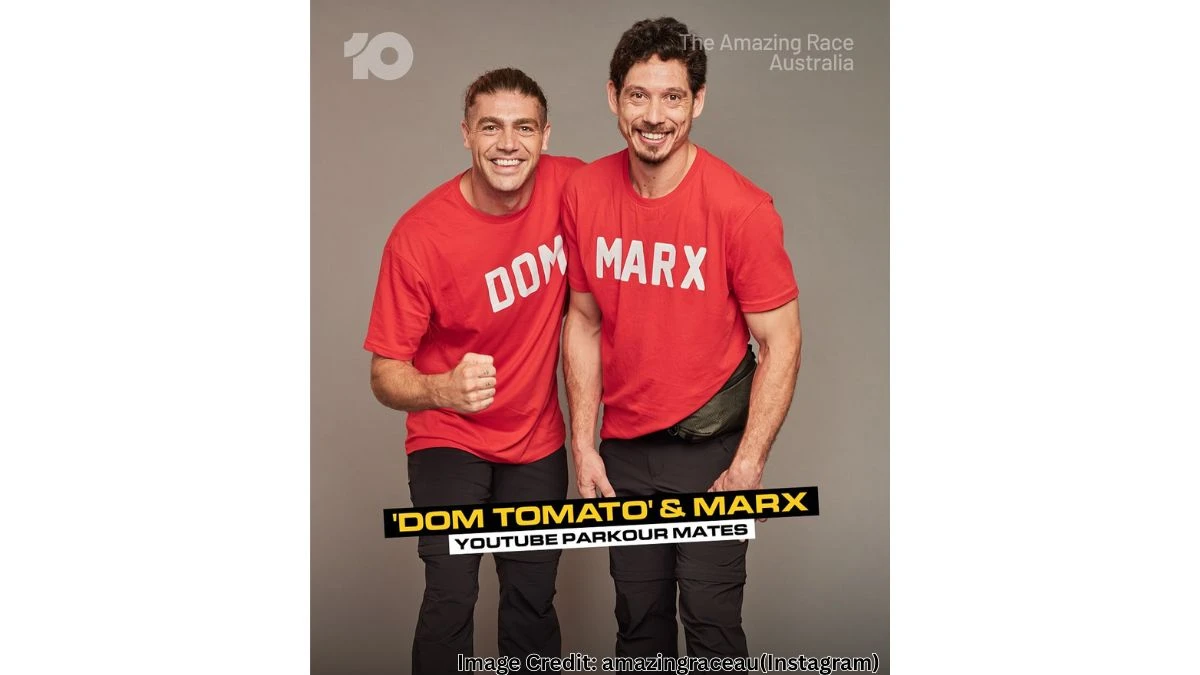 The Amazing Race Australia 2025 Cast: Meet the Celebrities, Release Date and Where to Watch