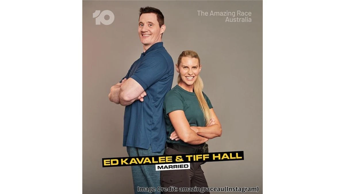 The Amazing Race Australia 2025 Cast: Meet the Celebrities, Release Date and Where to Watch