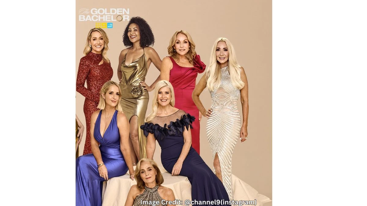 The Golden Bachelor Australia 2025 Cast: Release Date and Where to Watch?