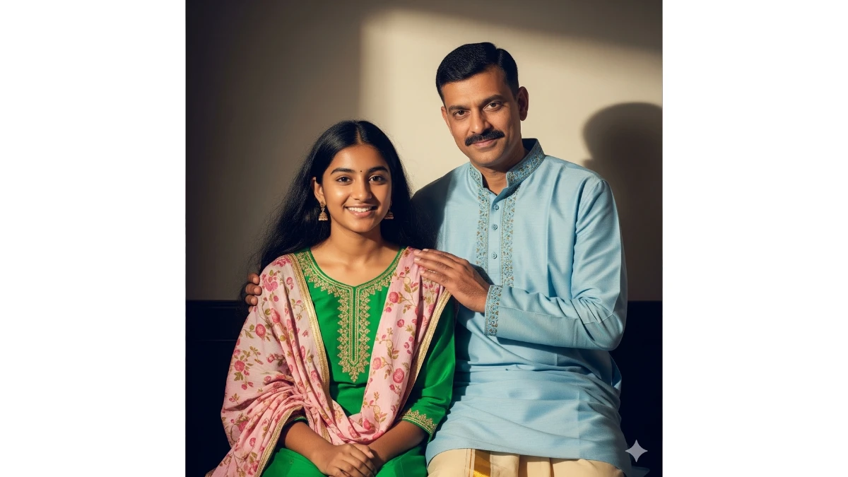 Gemini AI Photo Editor Prompts for Father and Daughter: Try these 5 Prompts