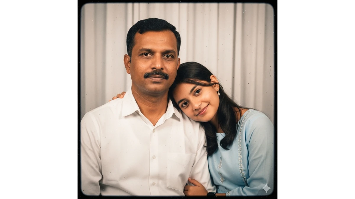Gemini AI Photo Editor Prompts for Father and Daughter: Try these 5 Prompts
