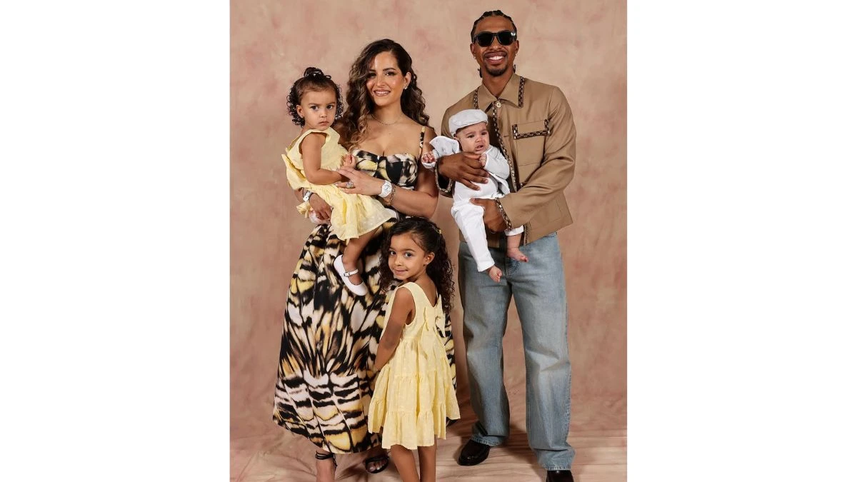 Who is Francisco Lindor's Wife? Katia's Stunning Violin National Anthem Performance Goes Viral