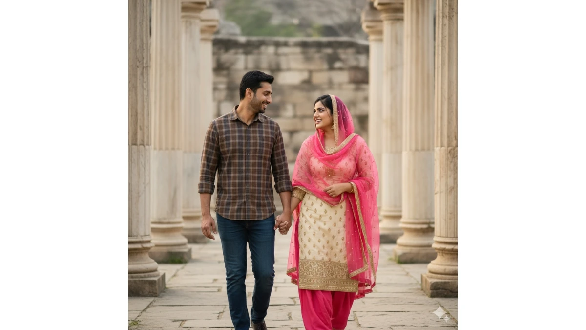 15 Trending Romantic Couple Gemini AI Photo Editor Prompt Copy Paste: Ideas for Dreamy & Cinematic Edits