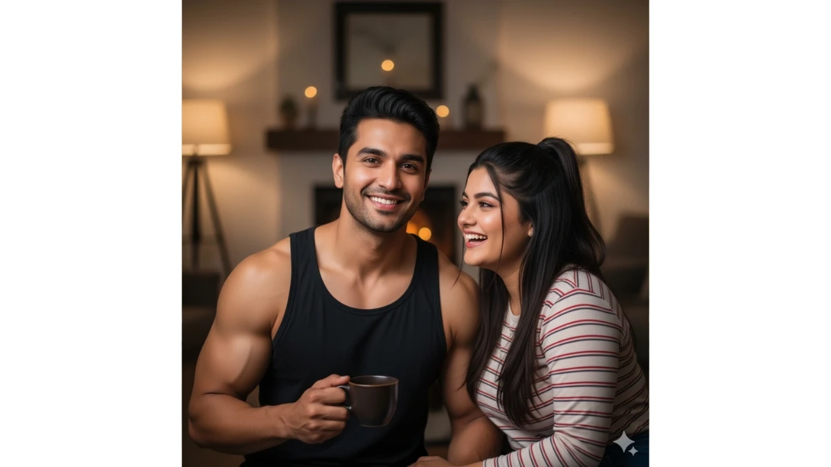 15 Trending Romantic Couple Gemini AI Photo Editor Prompt Copy Paste: Ideas for Dreamy & Cinematic Edits