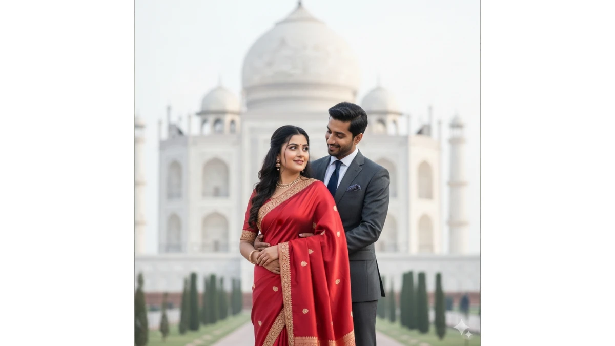 15 Trending Romantic Couple Gemini AI Photo Editor Prompt Copy Paste: Ideas for Dreamy & Cinematic Edits