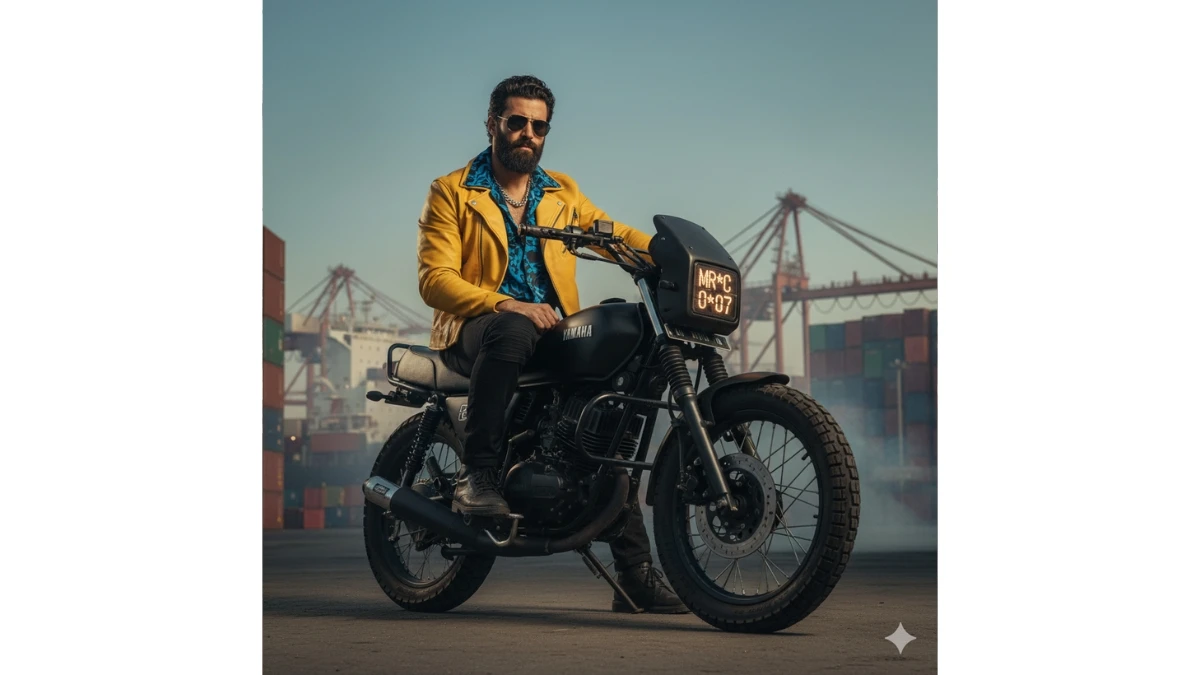 Top 5 Prompts for Gemini AI Retro Style Male Copy Paste - Create Unique Retro Photo Vibes