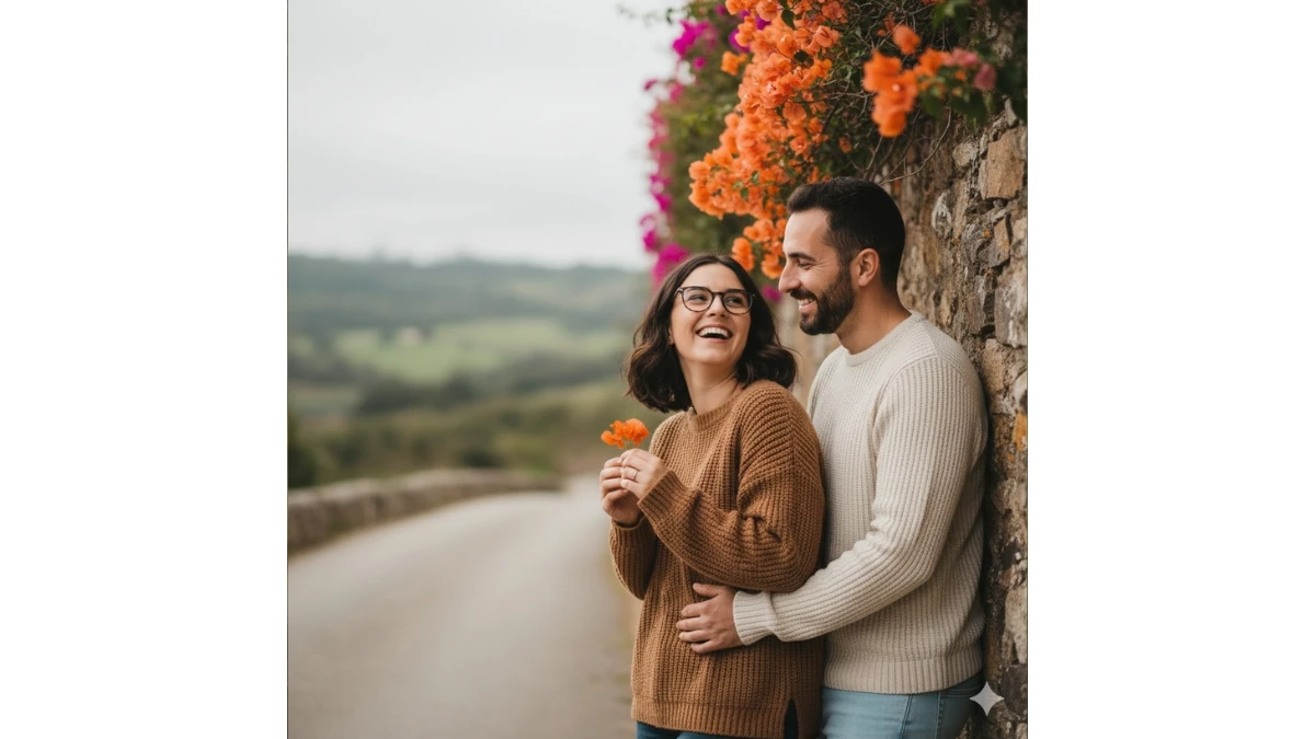 15 Romantic Gemini AI Photo Editing Prompts For Couples To Create Stunning Couple Photos