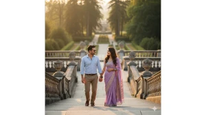 15 Romantic Gemini AI Photo Editing Prompts for Creating Stunning Couple Photos image