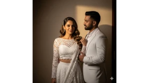 15 Romantic Gemini AI Photo Editing Prompts for Creating Stunning Couple Photos image