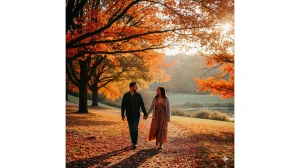 15 Romantic Gemini AI Photo Editing Prompts for Creating Stunning Couple Photos image