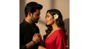 15 Romantic Gemini AI Photo Editing Prompts for Creating Stunning Couple Photos image