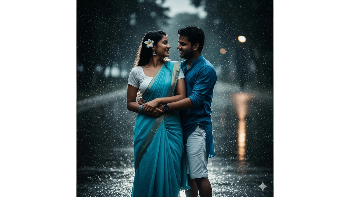 15 Romantic Gemini AI Photo Editing Prompts For Couples To Create Stunning Couple Photos