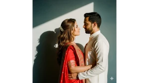 15 Romantic Gemini AI Photo Editing Prompts for Creating Stunning Couple Photos image