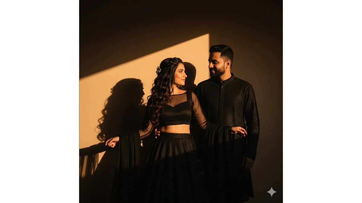 15 Romantic Gemini AI Photo Editing Prompts For Couples To Create Stunning Couple Photos