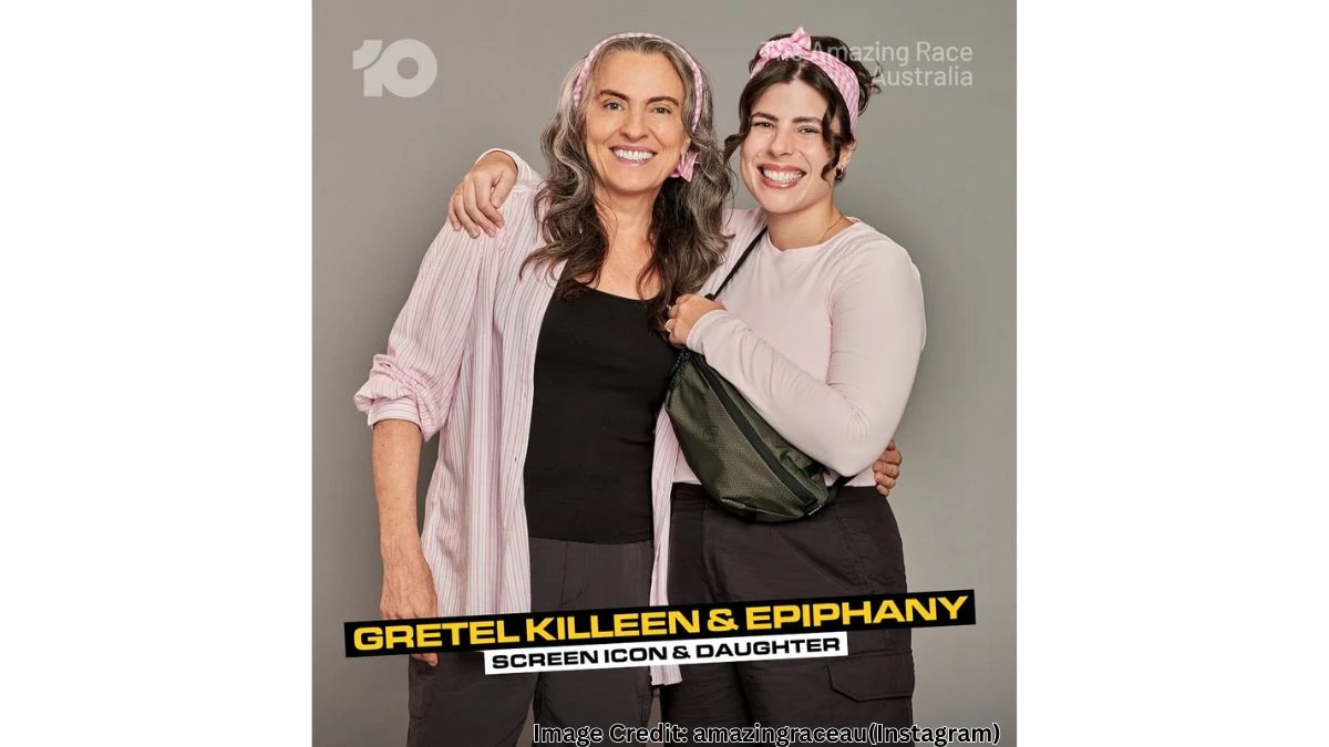 The Amazing Race Australia 2025 Cast: Meet the Celebrities, Release Date and Where to Watch