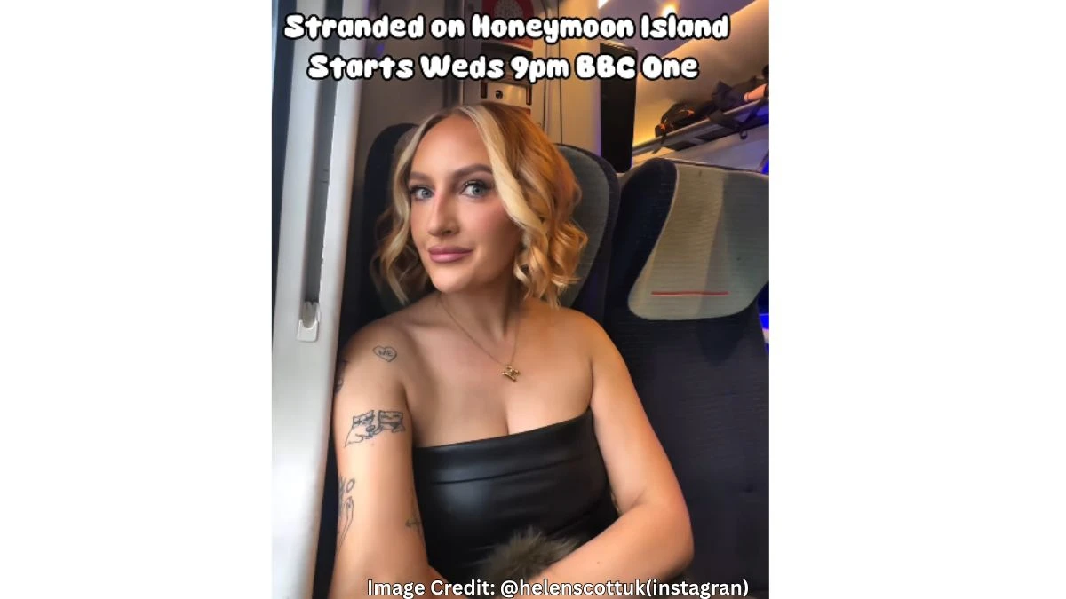 Stranded on Honeymoon Island Australia Cast: Full List