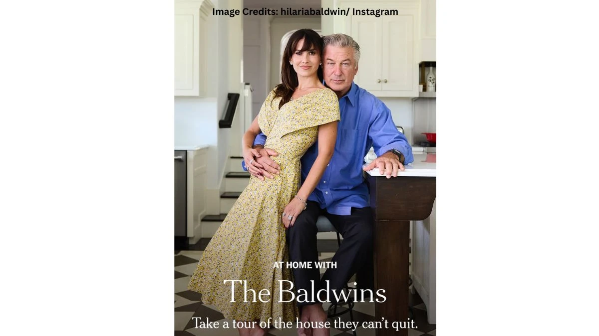 Who Is Hilaria Baldwin From Dancing With The Stars 34? Hilaria Baldwin Husband, Age, Kids