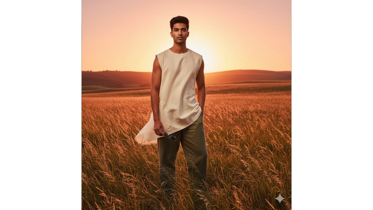 10 Instagram Trending Boys Gemini AI Photo Editing Prompts Turn your picture into DSLR Level Portraits