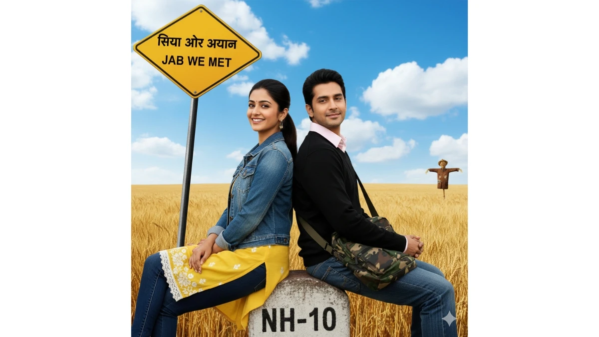 Must Try Gemini AI Photo Editor Prompts: Turn Your Photos into a Romantic, Bollywood Movie-Poster Style