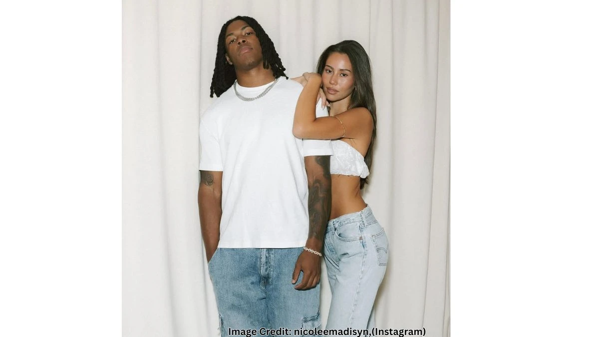 Who is Jahmyr Gibbs’ Girlfriend? Jahmyr Gibbs & Nicole Anderson Relationship Timeline