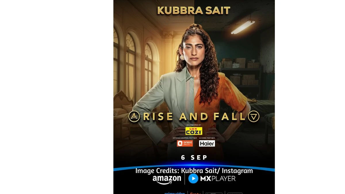 Rise and Fall Contestants List: Full Cast of Reality Show Revealed