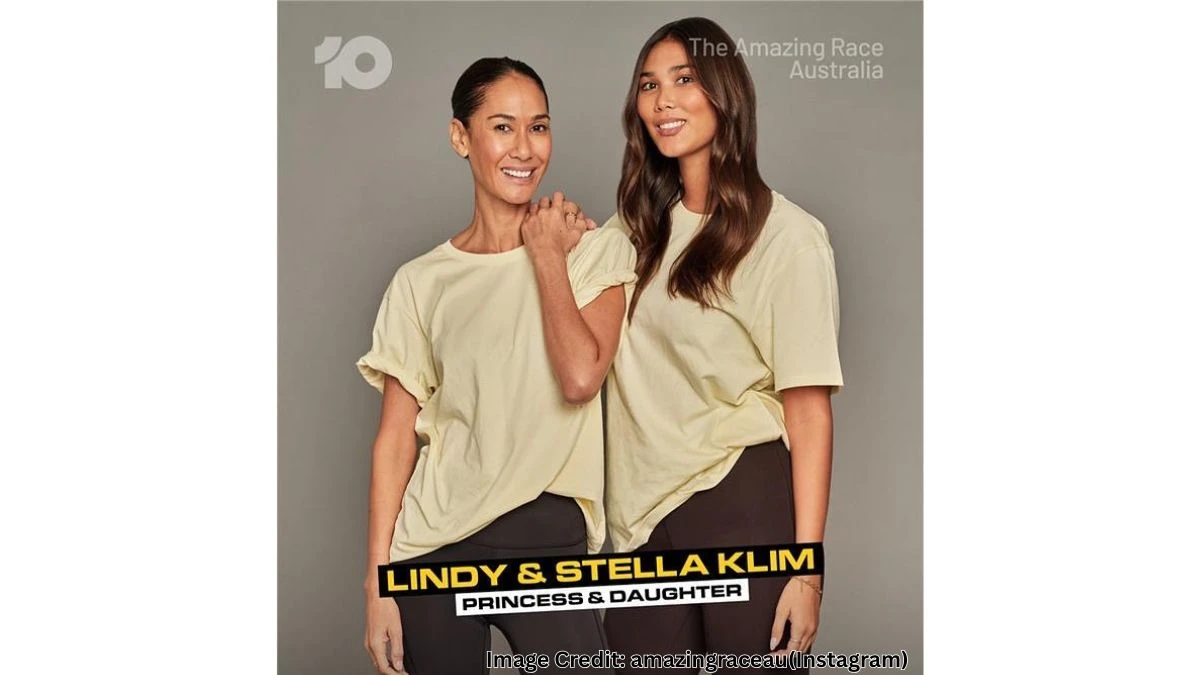 The Amazing Race Australia 2025 Cast: Meet the Celebrities, Release Date and Where to Watch