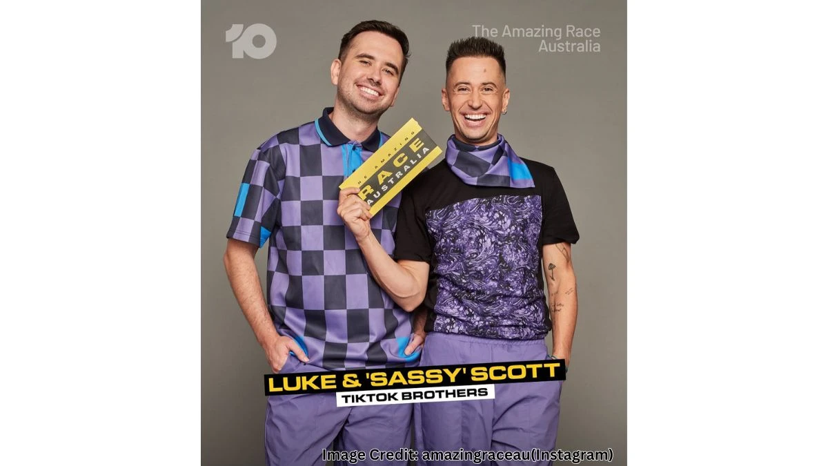 The Amazing Race Australia 2025 Cast: Meet the Celebrities, Release Date and Where to Watch