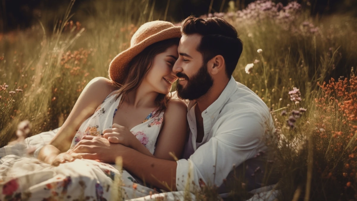 10 Free Midjourney AI Photo Editor Prompts Copy Paste for Couples to Create Trendy, Stylish Photos