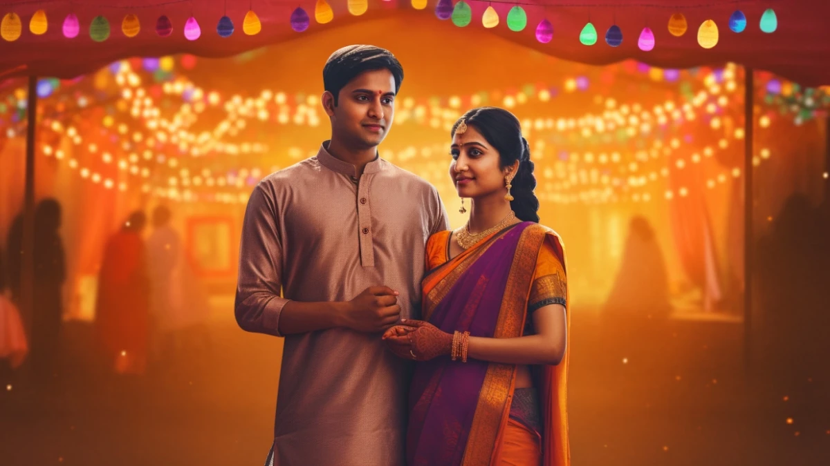 10 Free Midjourney AI Photo Editor Prompts Copy Paste for Couples to Create Trendy, Stylish Photos