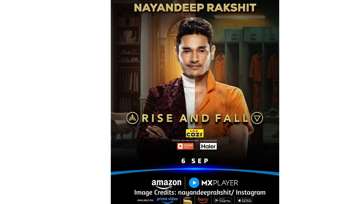 Rise and Fall Contestants List: Full Cast of Reality Show Revealed