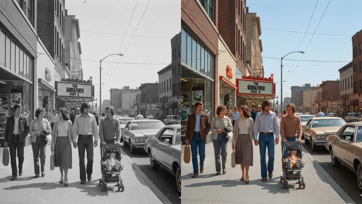 Gemini AI Photo Editing Prompts for Restore & Colorize Old Photos in Seconds
