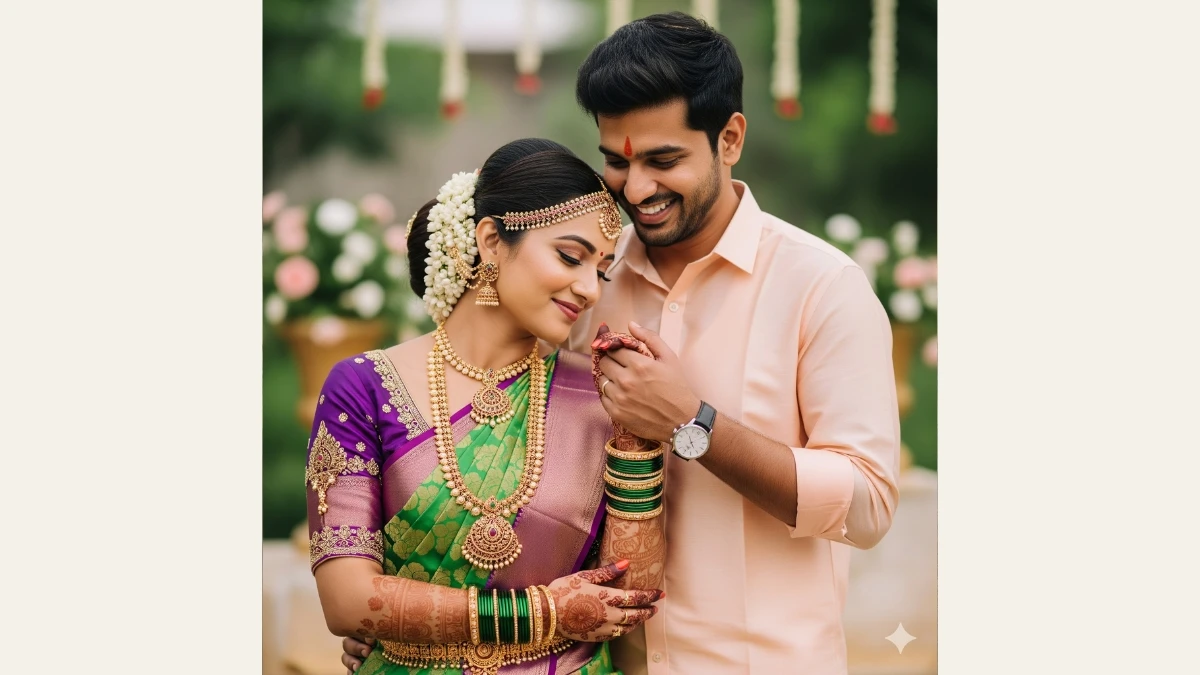15 Free Gemini AI Photo Editor Prompts Copy Paste For Pre-wedding Photo Shoots