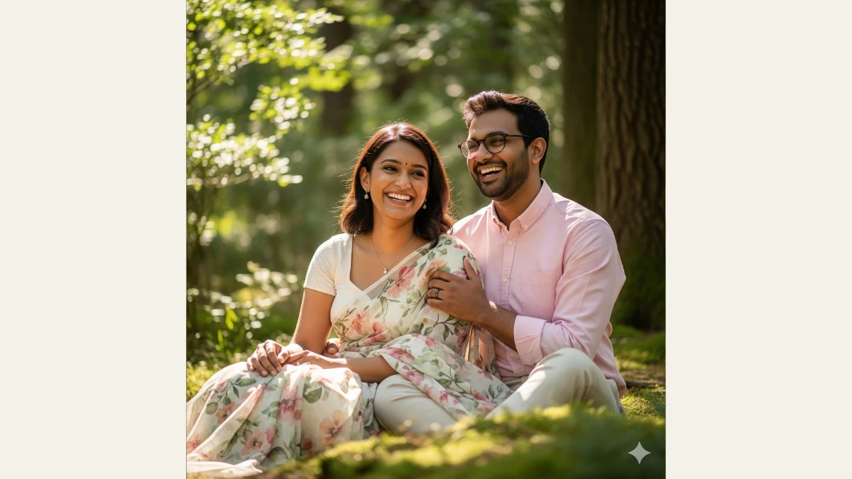 15 Free Gemini AI Photo Editor Prompts Copy Paste For Pre-wedding Photo Shoots