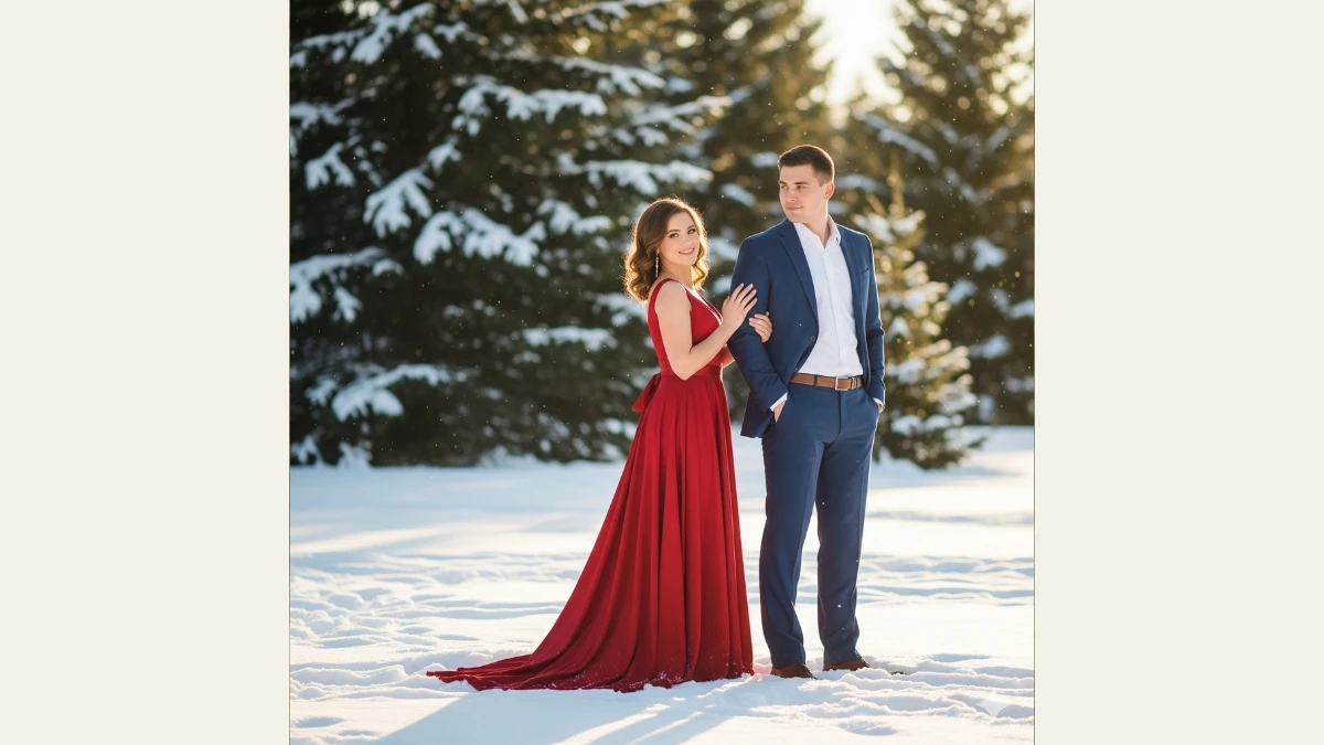 15 Free Gemini AI Photo Editor Prompts Copy Paste For Pre-wedding Photo Shoots
