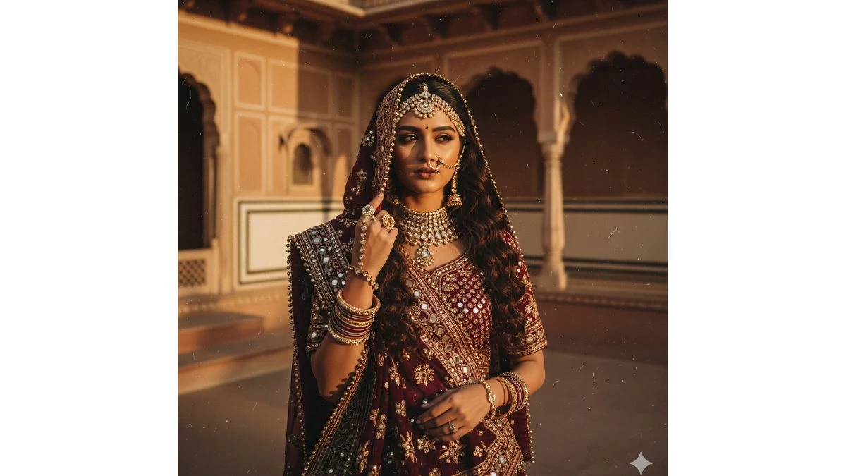 10 Free Vintage Retro-Style Gemini AI Photo Editor Bridal Prompts Copy Paste for Stunning Edits: Perfect for Girls