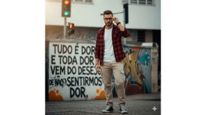 10 Best Trending Google Gemini AI Editor Prompts for Boys (Part 2) to Create Cinematic & Stylized Portraits image