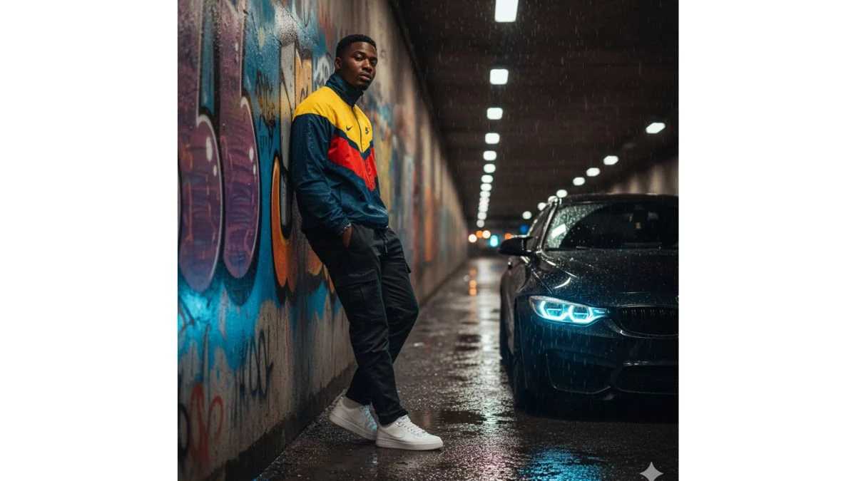 10 Gemini AI Photo Editor Prompts Copy Paste For Men with Cars