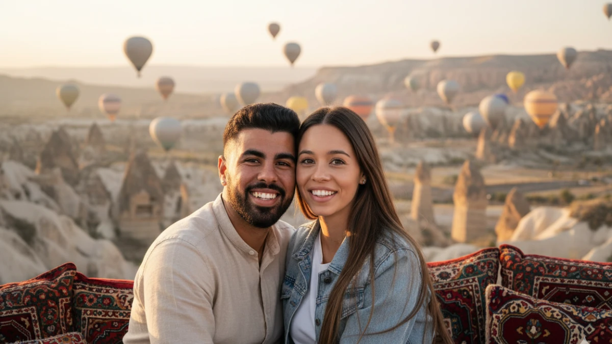 20+ Romantic Gemini AI Photo Editing Prompts Copy Paste For Couples To Create Stunning Couple Photos