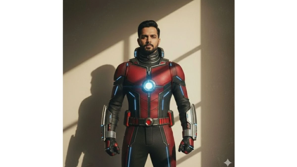 Google Gemini AI Photo Editor Prompts Copy Paste: Turn your Selfies into Superhero’s Character like Spiderman, Thor and More for free