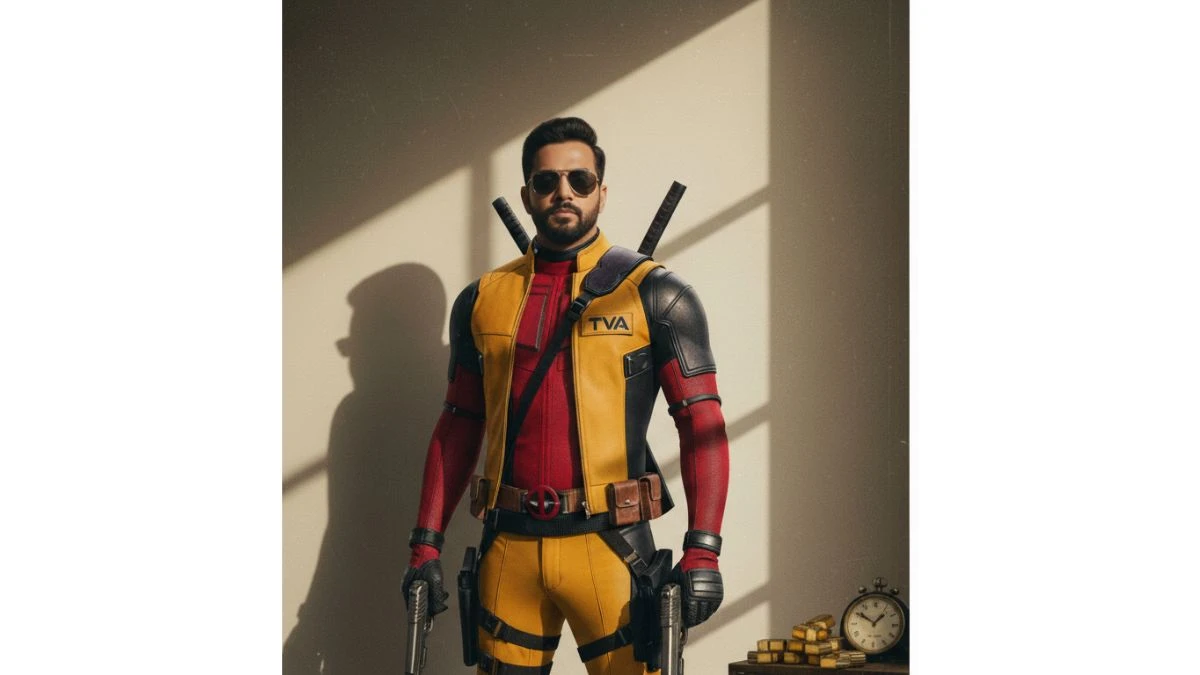 Google Gemini AI Photo Editor Prompts Copy Paste: Turn your Selfies into Superhero’s Character like Spiderman, Thor and More for free