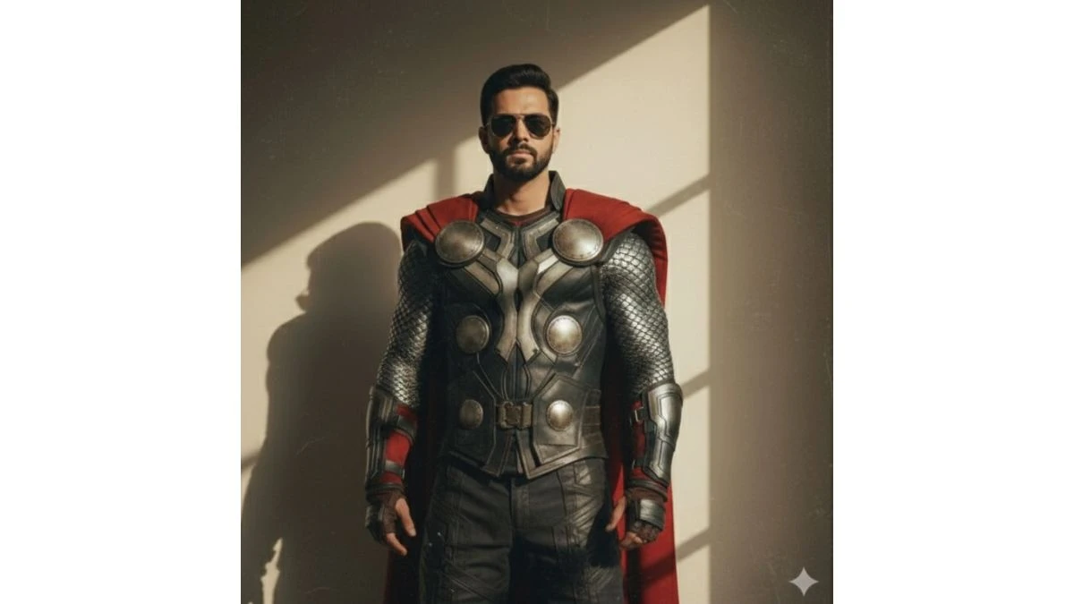 Google Gemini AI Photo Editor Prompts Copy Paste: Turn your Selfies into Superhero’s Character like Spiderman, Thor and More for free
