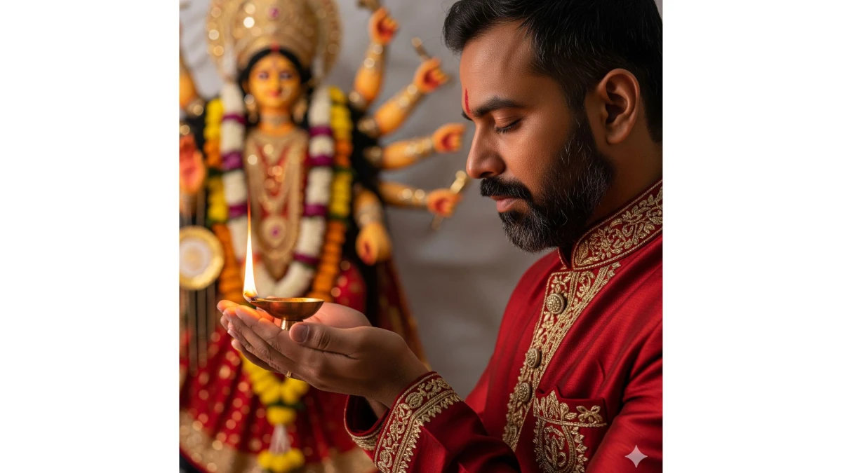 Navratri Vibes: Top 10 Gemini AI Editor Navratri Prompts for Boys