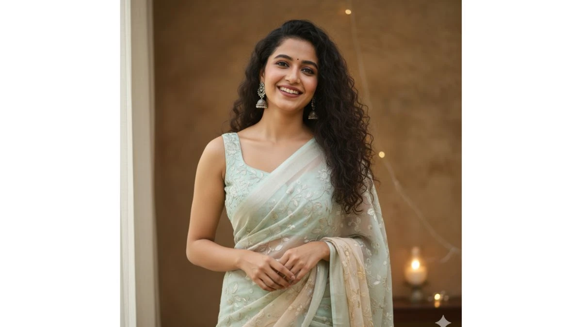 20 Google Gemini Ai Saree Photo Prompts Copy Paste for Girls: Must Try These Prompts to Create Unique Style Photos