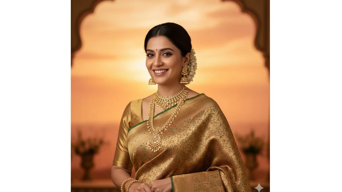 20 Google Gemini Ai Saree Photo Prompts Copy Paste for Girls: Must Try These Prompts to Create Unique Style Photos